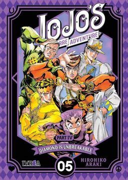 Comprar Jojo´S Bizarre Adventure: Diamond is Unbreakable 5 De Hirohiko Araki - Buscalibre