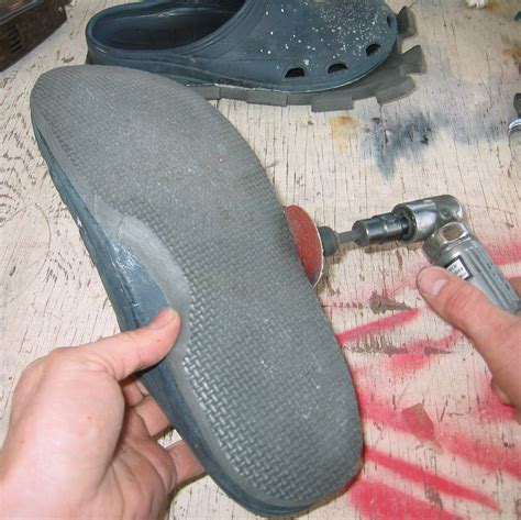 Resole Shoes : 9 Steps (with Pictures) - Instructables