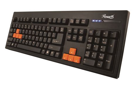 Rosewill Debuts New PC Gear For Gamers At Blizzcon - Legit Reviews