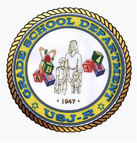 The Best In Computer Studies - Usjr Senior High School Logo, HD Png Download - kindpng