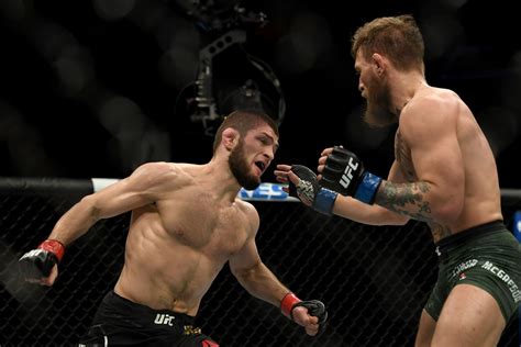 Conor Mcgregor Vs Khabib 2 - Nedi Tanhya