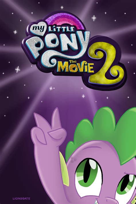 Untitled My Little Pony Movie (2021)