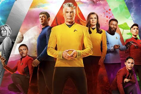 Star Trek: Strange New Worlds Season 3: Release Date, Plot, Where to ...