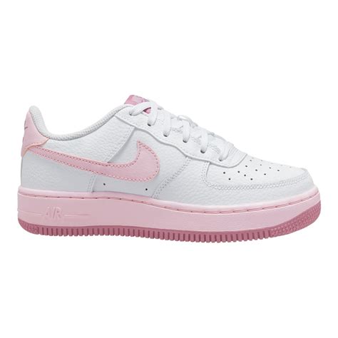 Nike Kids' Grade School Air Force 1 Shoes, Girls, Sneakers, Lightweight ...