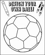Soccer Coloring Pages sketch template