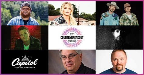 MusicRow's 19th Annual CountryBreakout Awards Winners - MusicRow.com