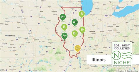 2021 Best Value 2-Year Colleges in Illinois - Niche