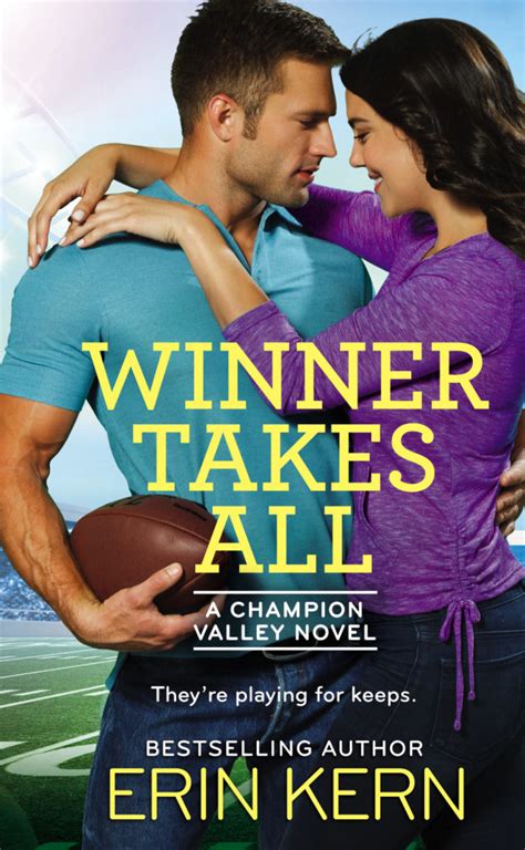 Release Blitz: Winner Takes All by Erin Kern + Excerpt + Giveaway