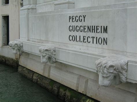 The Story Of Peggy Guggenheim And Her Museum