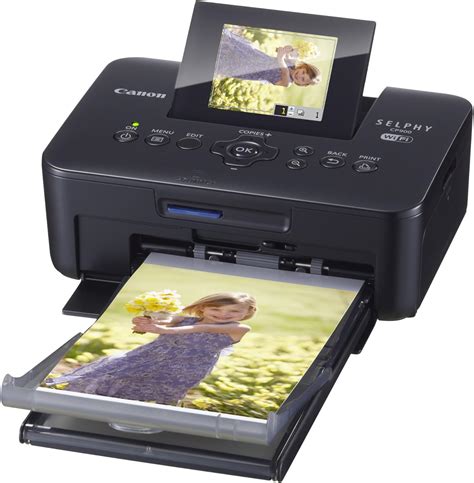 Canon SELPHY CP900 Compact Photo Printer - Black (discontinued by manufacturer): Amazon.co.uk ...