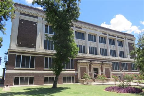 Old Taylor County Courthouse (Abilene, Texas) | Built in 191… | Flickr