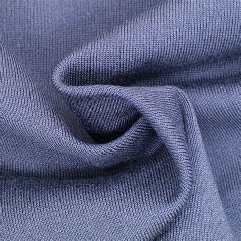 Soft ATY Polyester Elastane Jersey Wicking Fabric | EYSAN FABRICS