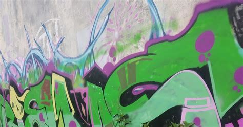 Graffiti tembok