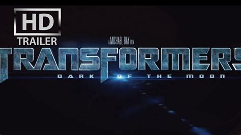 Transformers 3 - Dark of the Moon | OFFICIAL trailer #1 US (2011) - YouTube