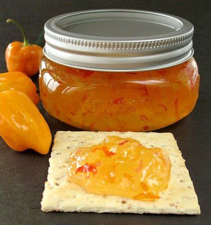 Habanero Gold Jelly Recipe - Food.com