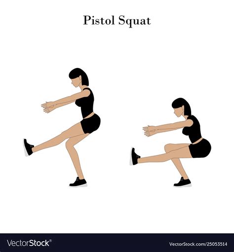 Pistol Squat