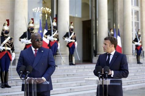 Africa: Emmanuel Macron calls for a “New Deal” – The North Africa Post