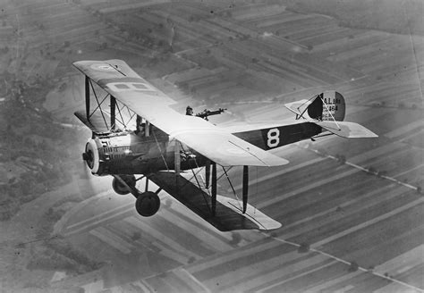 1st Aero Squadron (later 1st Reconnaissance Squadron) Salmson 2A2 over France, 1918 : r/WW1Planes