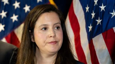 Elise Stefanik's net worth, family, approval rating and more - World-Wire