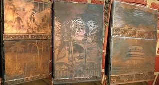 Copper Printing Plates - Set 2 | I dug up the ones in my clo… | Flickr