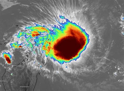 Tropical storm Eloise intensifies, will bring heavy winds and rain