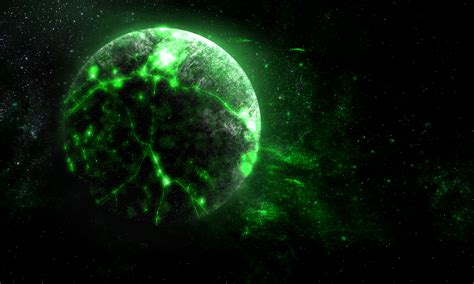 Borg Planet by P0MG on DeviantArt