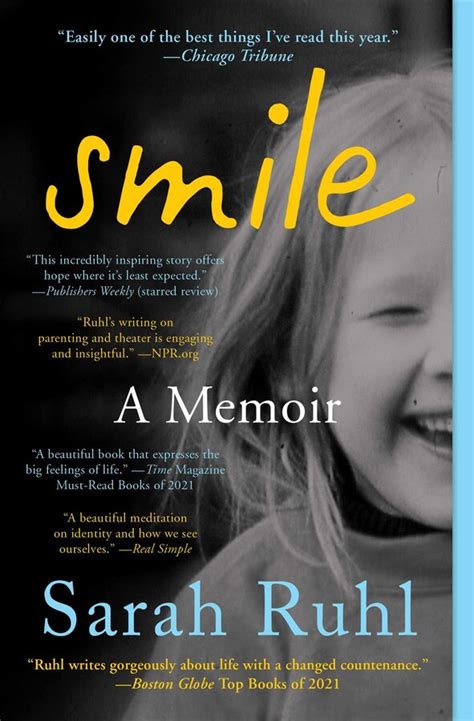 Smile | Book by Sarah Ruhl | Official Publisher Page | Simon & Schuster