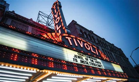 Tivoli Theatre Reopens To In-Person Audiences Next Weekend - Tennessee Conservative