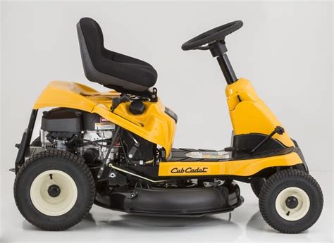 Cub Cadet CC30 H Lawn Mower & Tractor - Consumer Reports