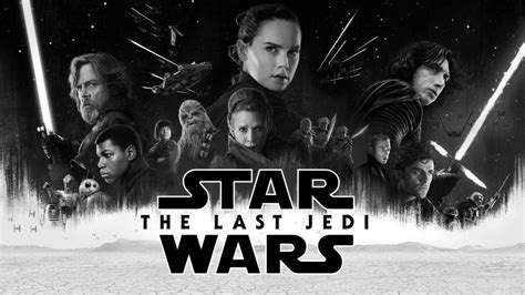 On "Star Wars: Episode VIII - The Last Jedi" (2017) - Blog de Olivian Breda