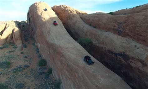 Just A Car Guy: Lions Back, Moab Utah off roading adventure trail, and Hells Revenge