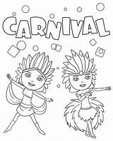 40  Carnival Coloring Pages Free Printable PDF & Online sketch template