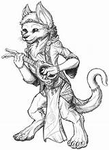 Bard The Hobbit Coloring Pages sketch template