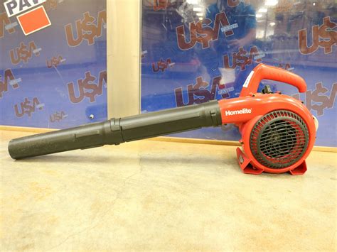 HOMELITE Gas Powered Blower | USA Pawn