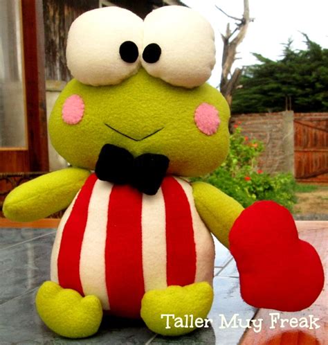 Keroppi plush | Sanrio, Small gifts, Mario characters