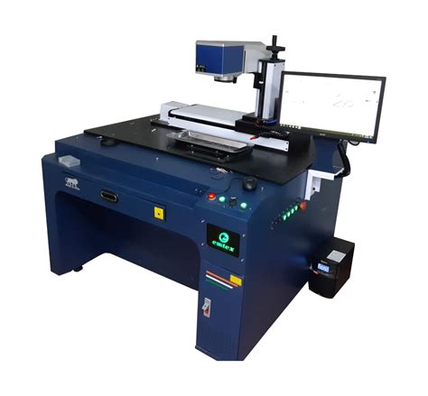 3D Laser Engraving Machine - Emtex Manufacturing