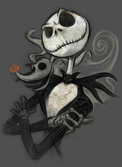 JACK SKELLINGTON | Nightmare before christmas tattoo, Nightmare before ...