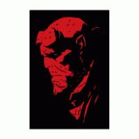 Hellboy logo vector - Logovector.net