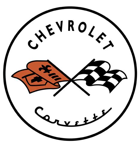 A Visual History of Corvette Logos, Part 1 - Core77