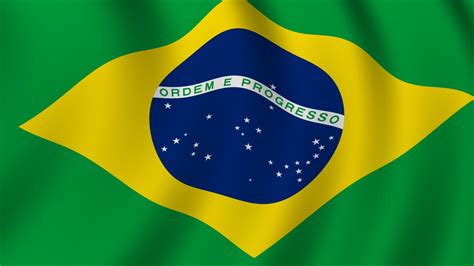 The Flag Of Brazil - A Symbol Of Principle And Progress