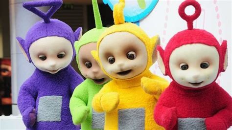 Teletubbies creator 'sad' about show's remake - BBC News