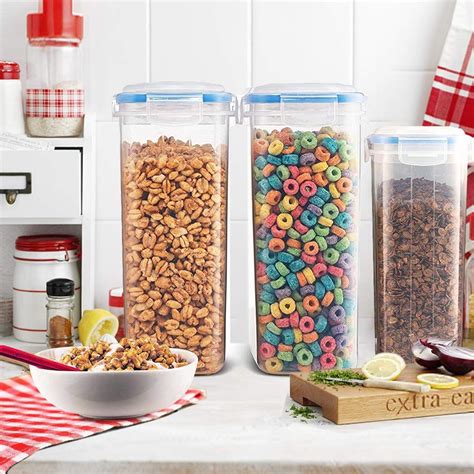 EXTRA LARGE Cereal Container -- Want to know more, click on the image.-It is an affiliate link ...