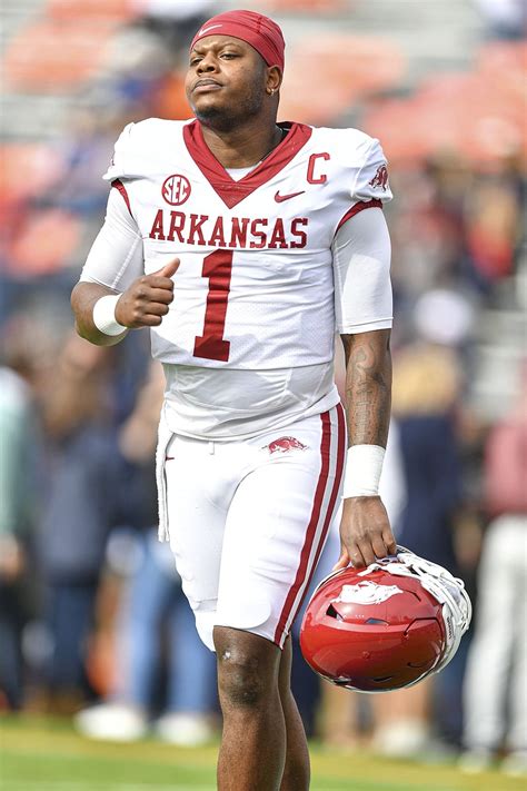 Jefferson to remain with Hogs | The Arkansas Democrat-Gazette ...