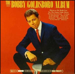 The Bobby Goldsboro Album