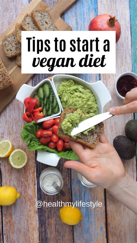 Tips to start a vegan diet | How to go vegan | Vegetarian recipes ...