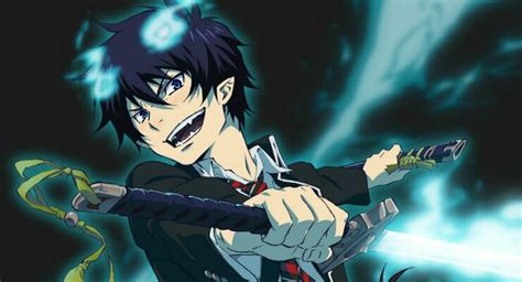 Blue Exorcist: Kyoto Saga Gets Three Promo Videos Starring Renzo ...