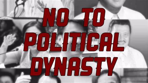 Petition · Political Dynasty must be Abolished in the Philippines. - Philippines · Change.org