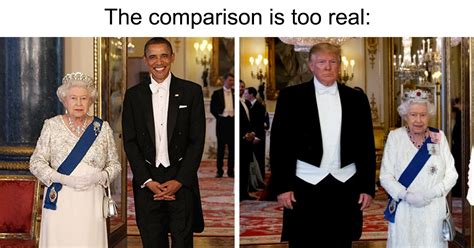 35 Hilarious Memes "Welcoming" Trump To The U.K. | DeMilked