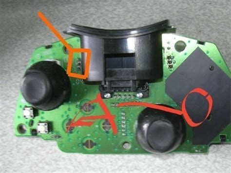 Original xbox controller s repair help | GBAtemp.net - The Independent ...