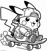 21 Pikachu Coloring Pages Free Unique Printables  sketch template